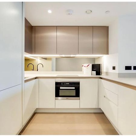 Luxury Apartment Riverside 런던 외부 사진